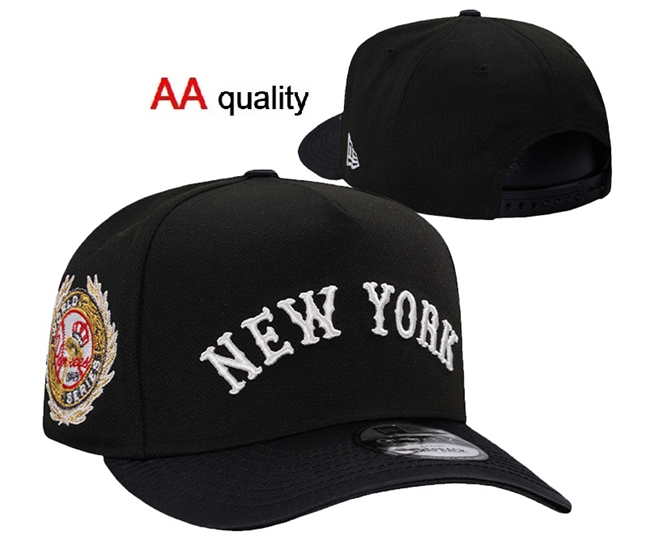 New York Yankees 2026 Stitched Snapback Hats 028